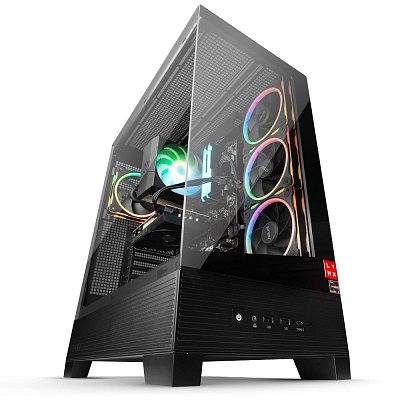 Challenger 6 R5 32GB1T RTX5060 W11H LYNX