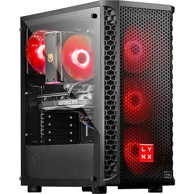 Challenger R7 32GB 1T RTX 5060 W11H LYNX