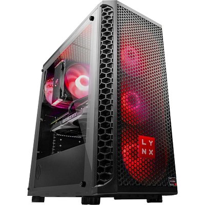 Challenger R7 32GB 1T RTX 5060 W11H LYNX