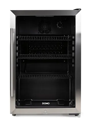 Chladnička nápojů - barová lednice 118 litrů - DOMO DO91610BK