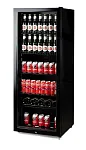 Chladnička nápojů - barová lednice 237 litrů - DOMO DO91611BK