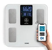 Chytrá osobní váha digitální My Balance - DOMO DO9305W