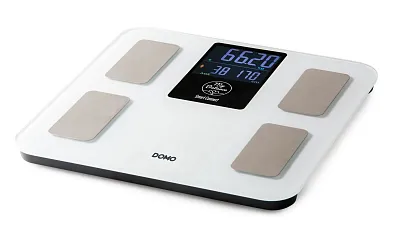 Chytrá osobní váha digitální My Balance - DOMO DO9305W