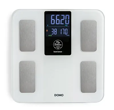 Chytrá osobní váha digitální My Balance - DOMO DO9305W