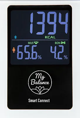 Chytrá osobní váha digitální My Balance - DOMO DO9305W