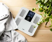 Chytrá osobní váha digitální My Balance - DOMO DO9305W