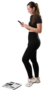 Chytrá osobní váha digitální My Balance - DOMO DO9305W