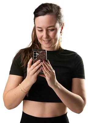 Chytrá osobní váha digitální My Balance - DOMO DO9305W