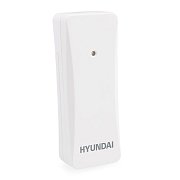 Čidlo Hyundai WS Sensor 52, k meteostanicím Hyundai WS2050 a WS5110, bílé