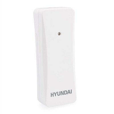 Čidlo Hyundai WS Sensor 52, k meteostanicím Hyundai WS2050 a WS5110, bílé