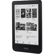 Clara BW 6'' E Ink 1300 HD BK KOBO