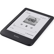 Clara BW 6'' E Ink 1300 HD BK KOBO