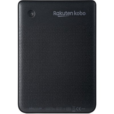 Clara BW 6'' E Ink 1300 HD BK KOBO
