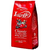 CLASSIC KÁVA ZRNKOVÁ 500 G LUCAFFE