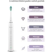 CLEAN30 SONICKÝ ZUBNÍ KARTÁČEK TRUELIFE