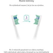 CLEAN30 SONICKÝ ZUBNÍ KARTÁČEK TRUELIFE