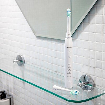 CLEAN30 SONICKÝ ZUBNÍ KARTÁČEK TRUELIFE