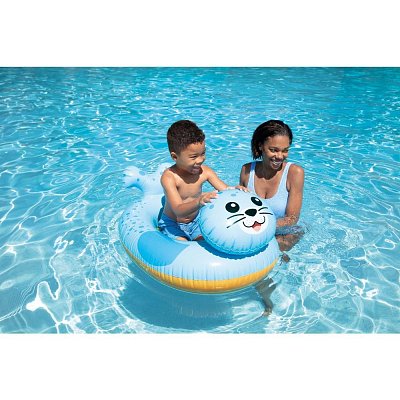 Člun dětský veselý vzor INTEX