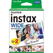 COLORFILM INSTAX GLOSSY 10X2/PK FUJIFILM