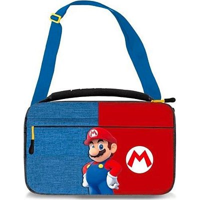 Commuter Case Mario Edition NS case PDP