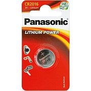 CR-2016 1BP Li PANASONIC