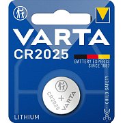 CR2025 1BP Li VARTA