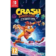 Crash Bandicoot 4: It's About TimeNS UBI
