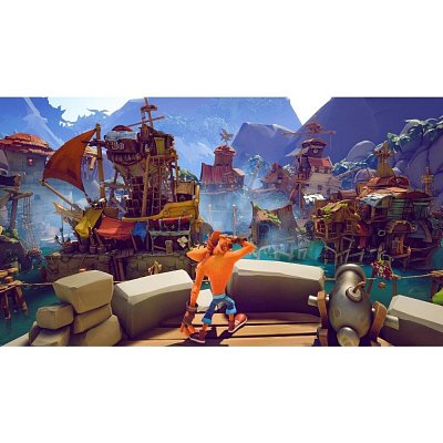 Crash Bandicoot 4: It's About TimeNS UBI