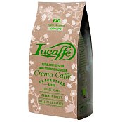 CREMA CAFFE BIO KÁVA ZRNO 500G LUCAFFE