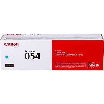 CRG-054 C 3023C002 cyan CANON