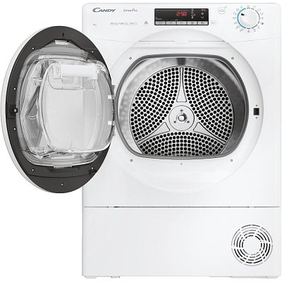 CRO4 H7A2TE-S SUŠIČKA PRÁDLA CANDY