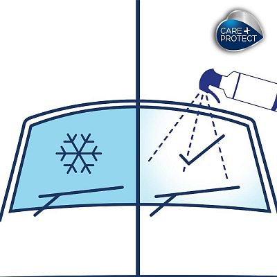 CSL7001/1 RYCHLÝ ODMRAZOVAČ CARE + PROTE