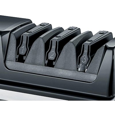 CX 125 ELEKTRICKÝ BROUSEK NOŽŮ GRAEF