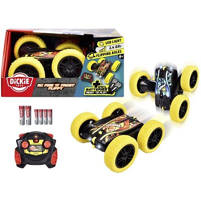 D 1103007 RC Fire´n Frost Flippy DICKIE