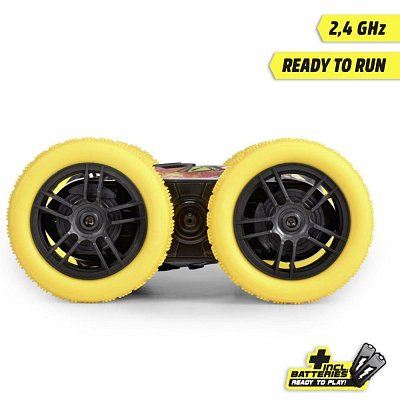 D 1103007 RC Fire´n Frost Flippy DICKIE