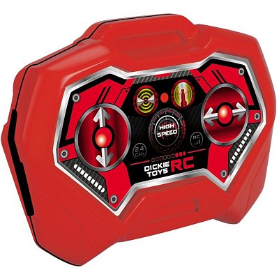 D 1107000 RC loď hasiči 37cm DICKIE