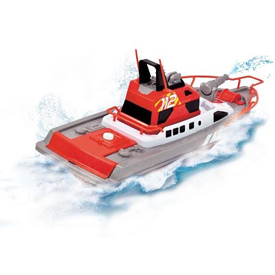D 1107000 RC loď hasiči 37cm DICKIE