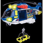 D 3307002 záchranářská helikopt. DICKIE