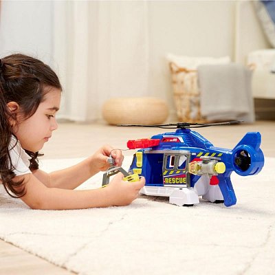 D 3307002 záchranářská helikopt. DICKIE