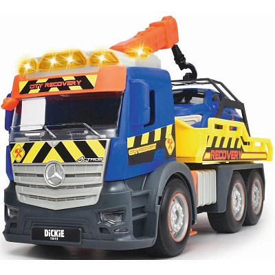D 3745016 odtahový vůz Mercedes DICKIE