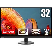 D32u-40 31,5 UHD 60Hz 4ms Black LENOVO