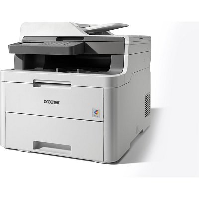 DCP-L3550CDW MTF barevná laser. BROTHER