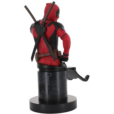 Deadpool 3 Cable Guy EXG