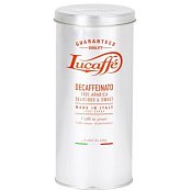 DECAFFEINATO KÁVA ZRNKOVÁ 500 G LUCAFFE