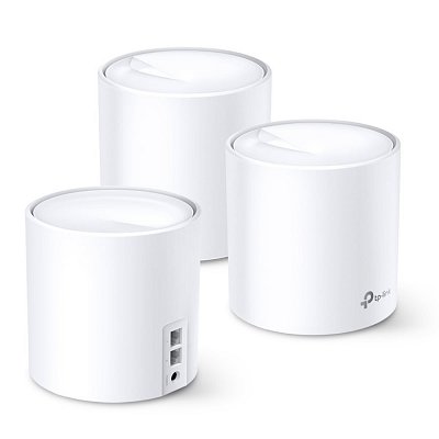 Deco X20 3-pack AX1800 Mesh TP-LINK