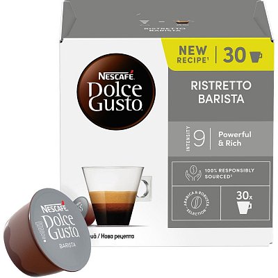 DG RISTRETTO BARISTA KAPSLE 30KS NESCAFE