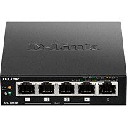DGS-1005P 5x10/100/1000PoE+Switch D-LINK