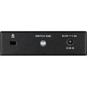 DGS-1005P 5x10/100/1000PoE+Switch D-LINK