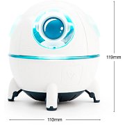 DHSE AROMA DIFUZÉR RIO