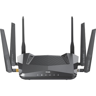 DIR-X5460 AX5400 Wi-Fi 6 Router D-LINK